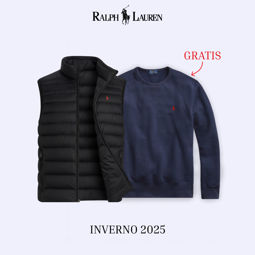 Gilet + Maglione in regalo – SALDI