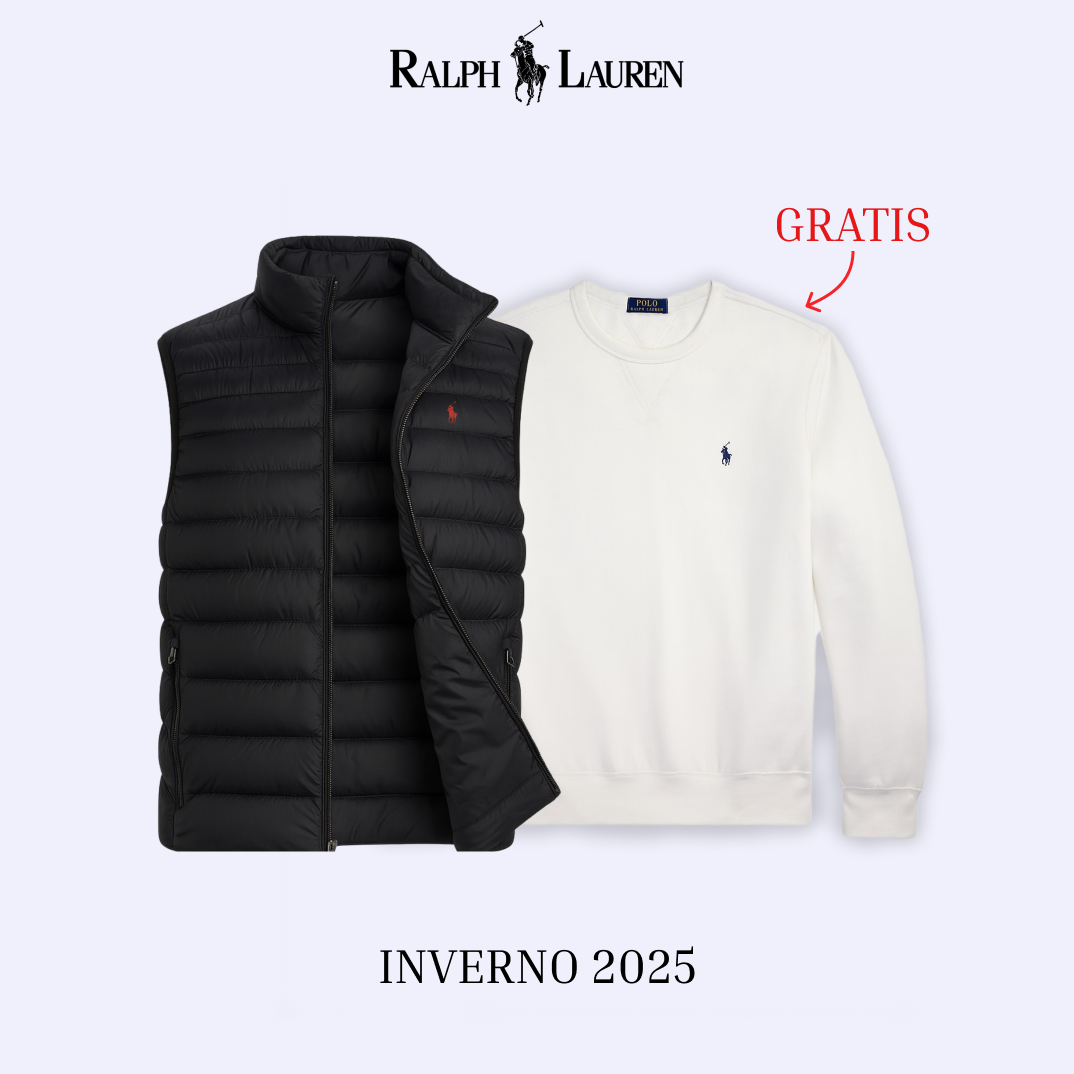 Gilet + Maglione in regalo – SALDI