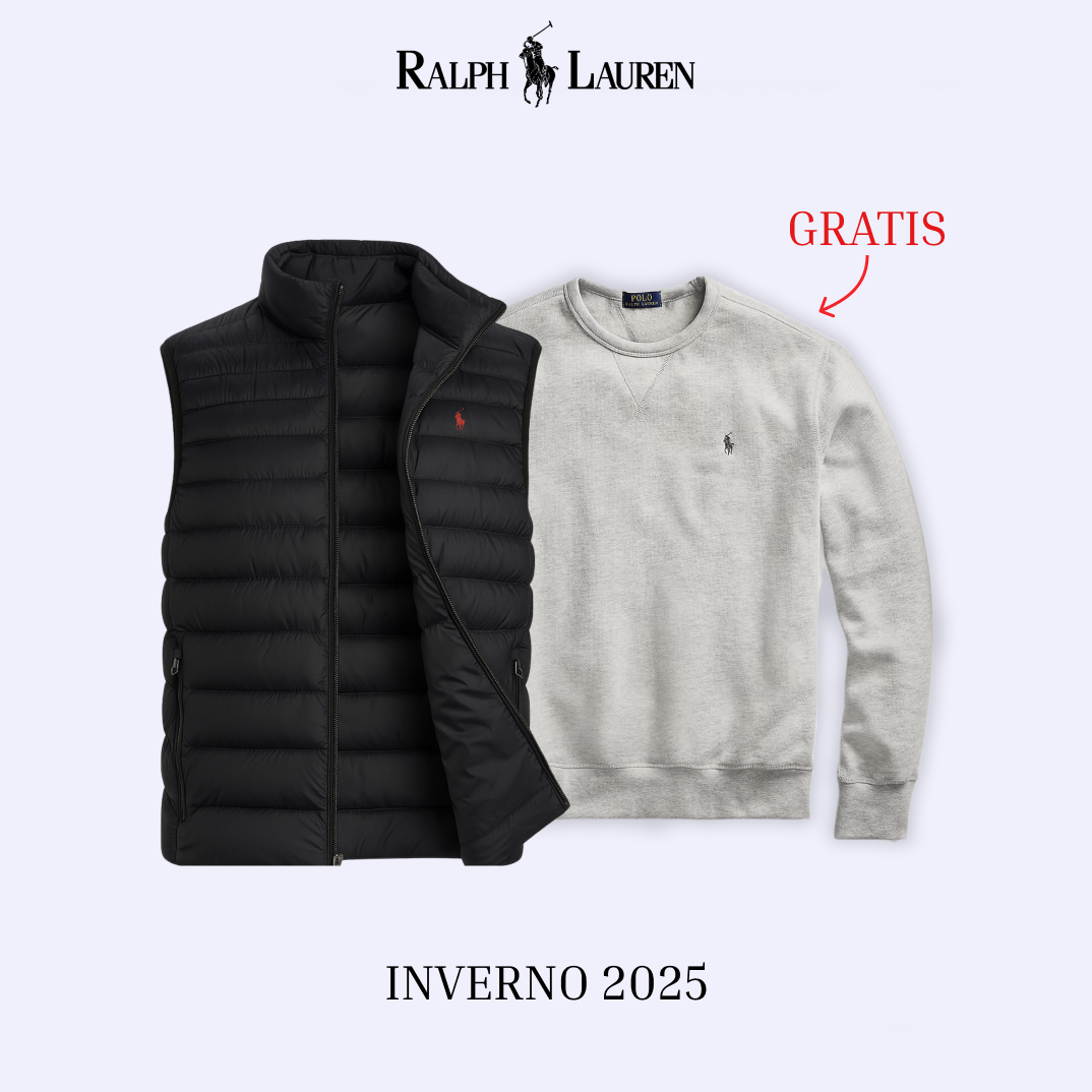 Gilet + Maglione in regalo – SALDI