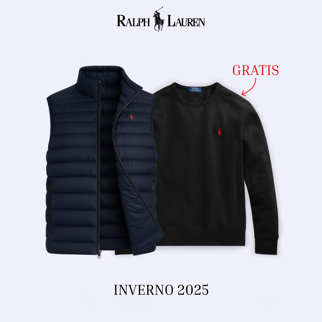 Gilet + Maglione in regalo – SALDI