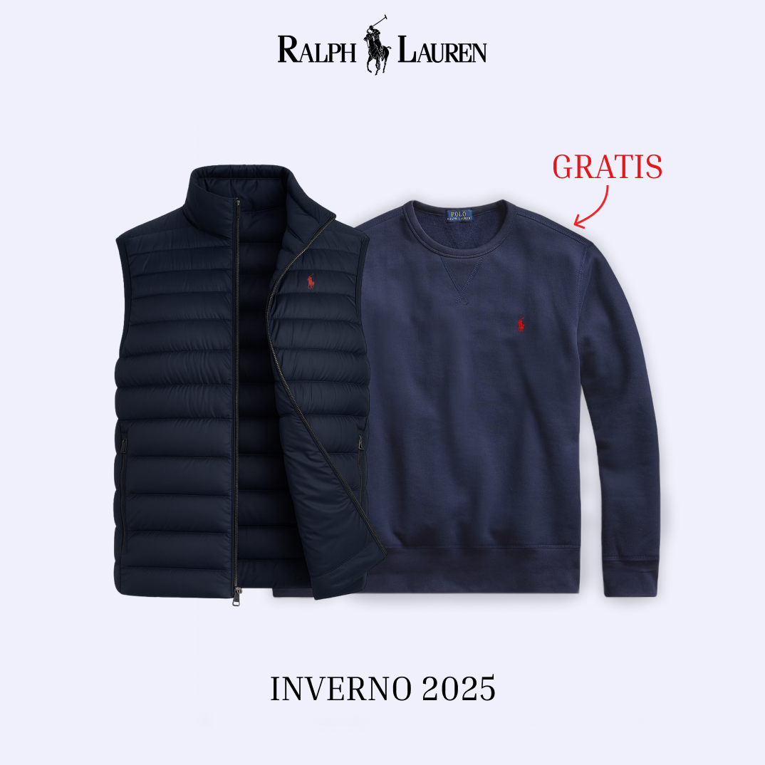 Gilet + Maglione in regalo – SALDI