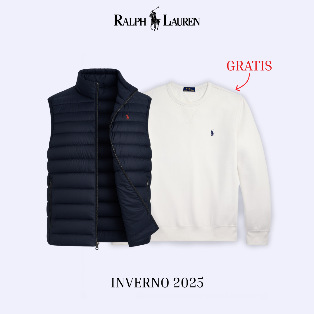 Gilet + Maglione in regalo – SALDI