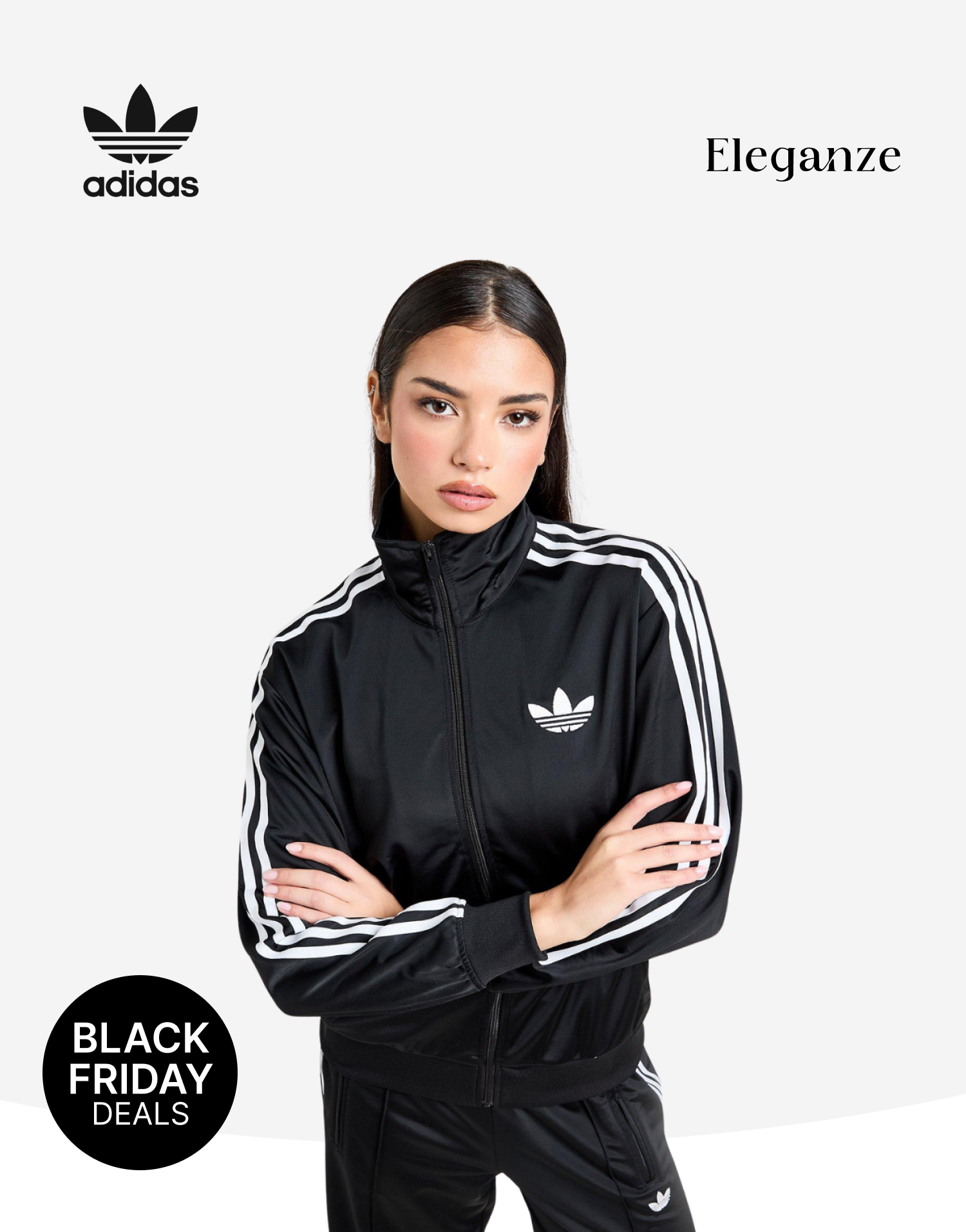 Tuta Urban Bloom™ – Offerta Black Friday