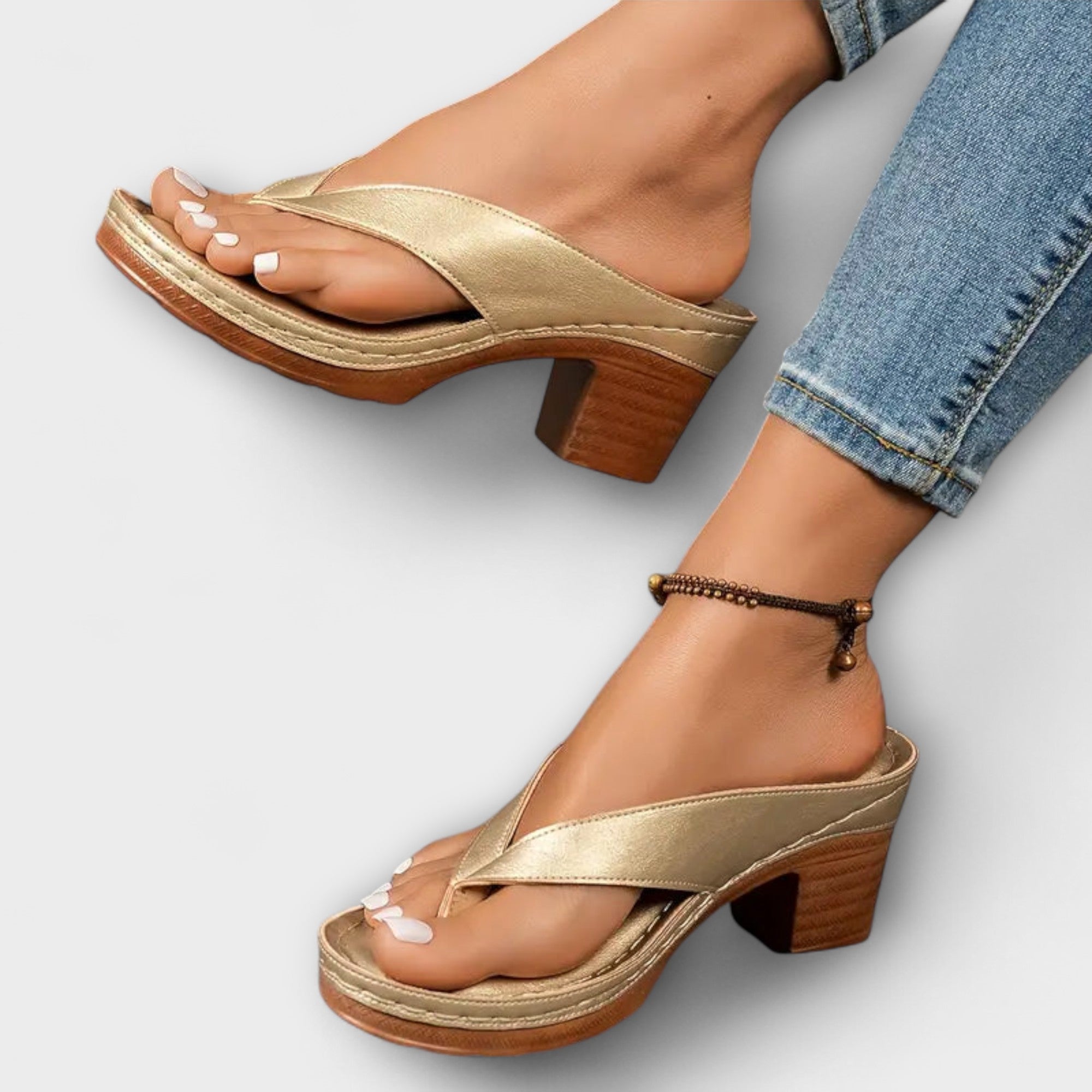 Charelle | Orthopedic Sandals