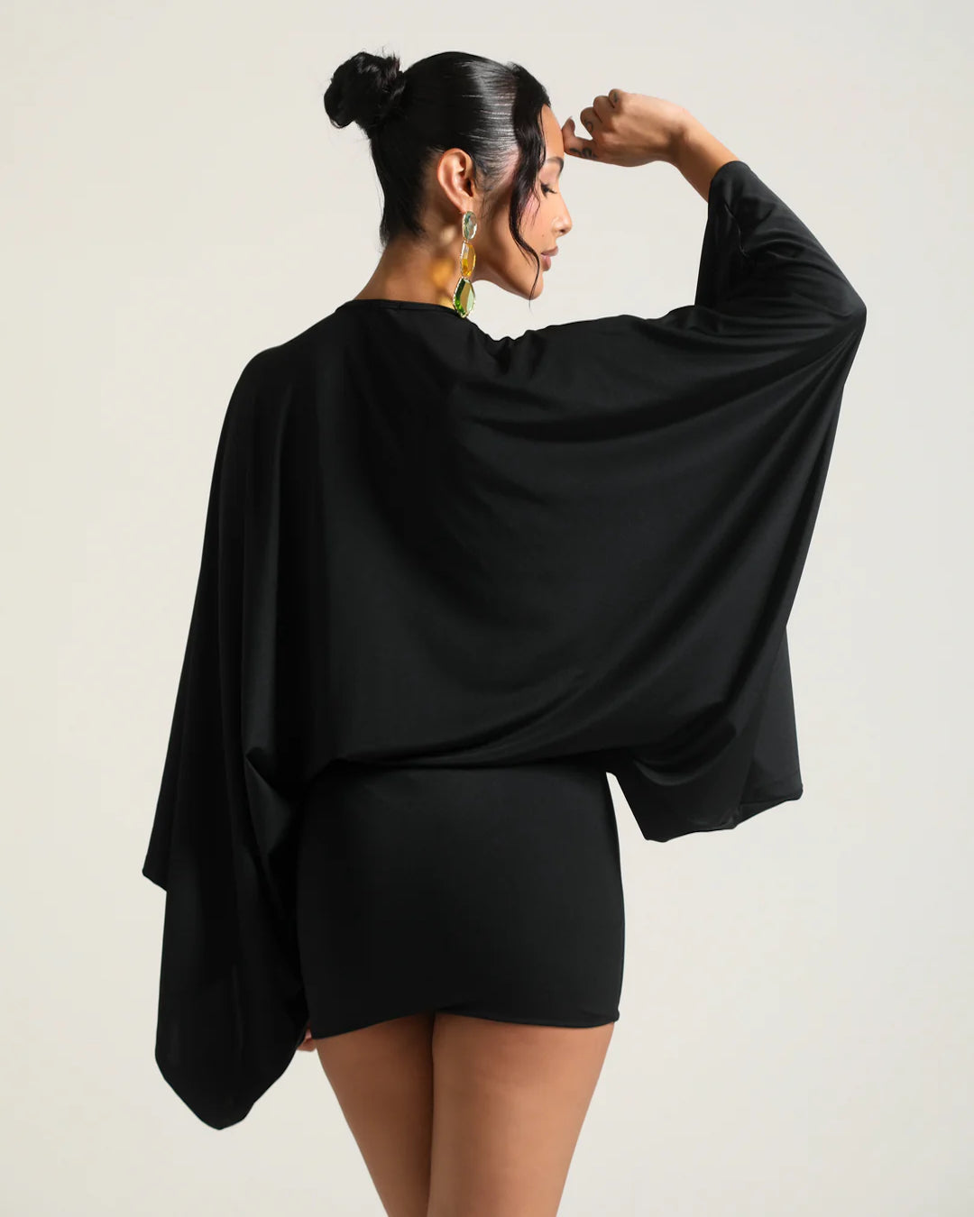 Cascade Summer Mini Dress