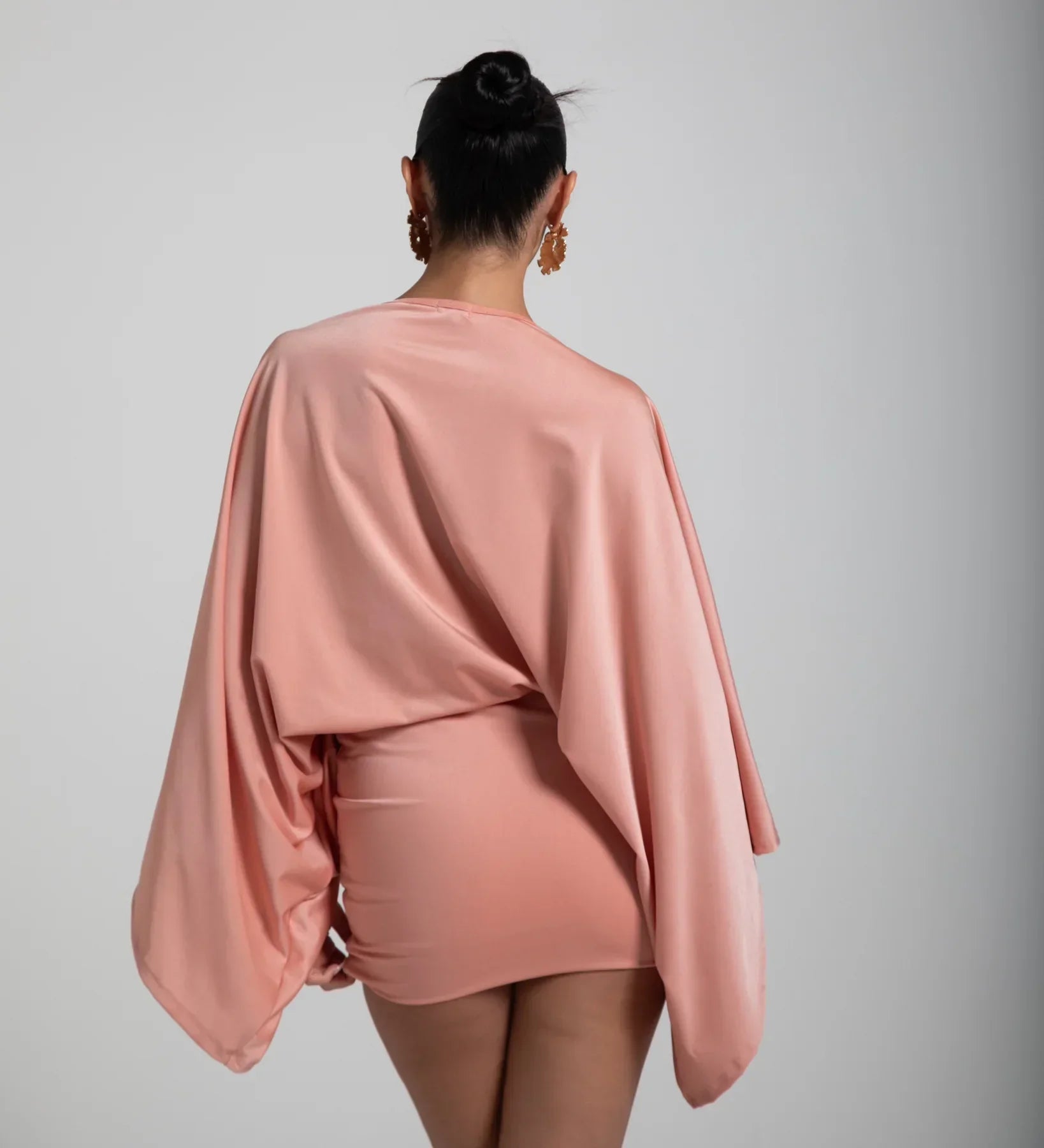 Cascade Summer Mini Dress