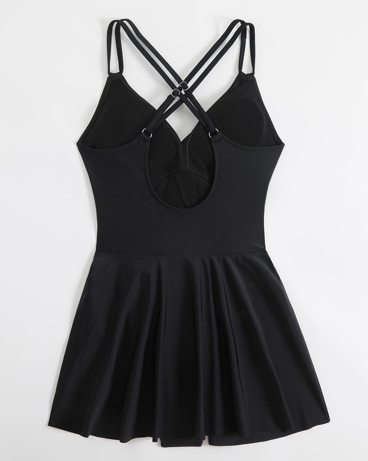 SLIM® Floral Bloom Swim Dress