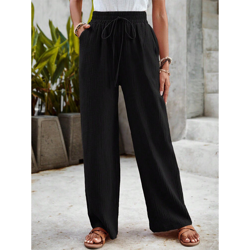 Seraphina™ | Loose Wide Trousers