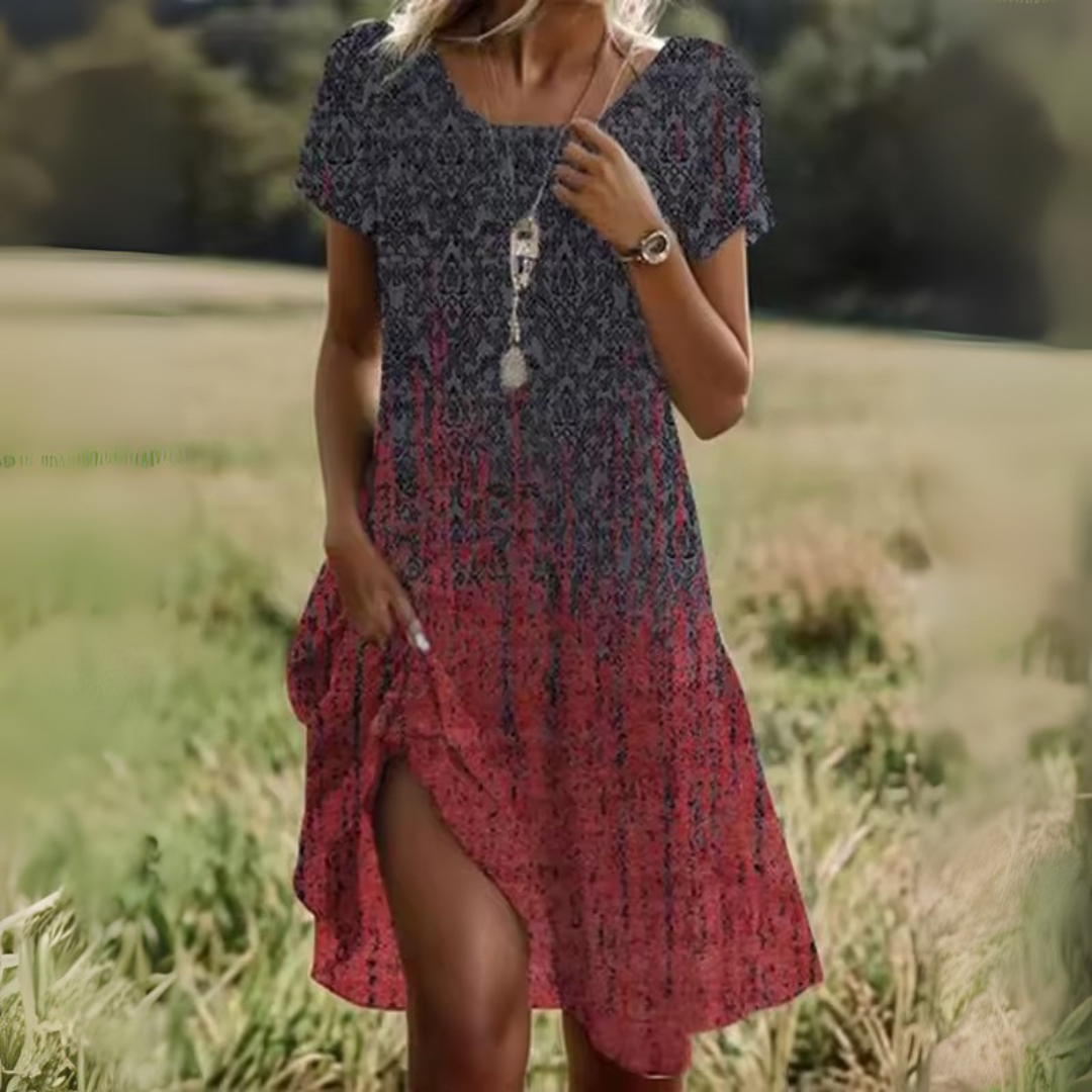 Emily™ – Stylish and Airy Summer Dress
