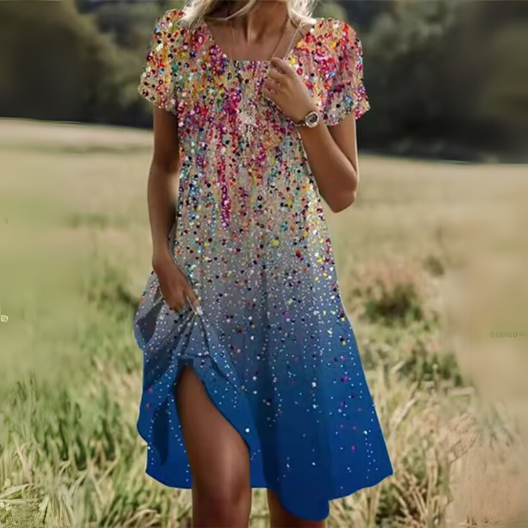 Emily™ – Stylish and Airy Summer Dress