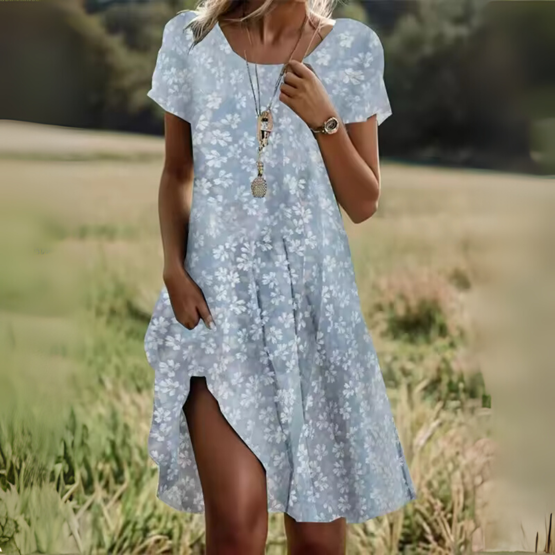 Emily™ – Stylish and Airy Summer Dress
