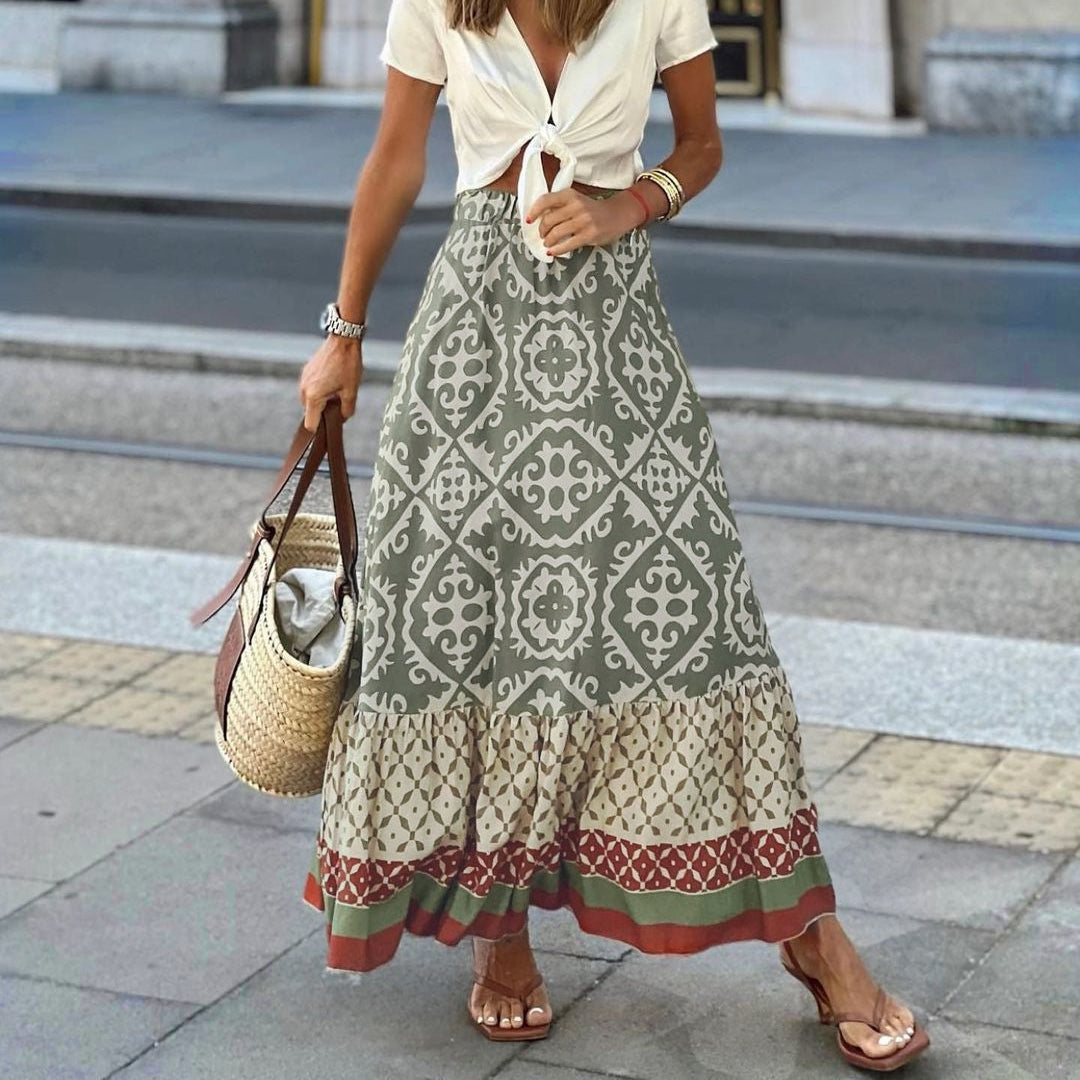 Liora™ | Boho Style Skirt