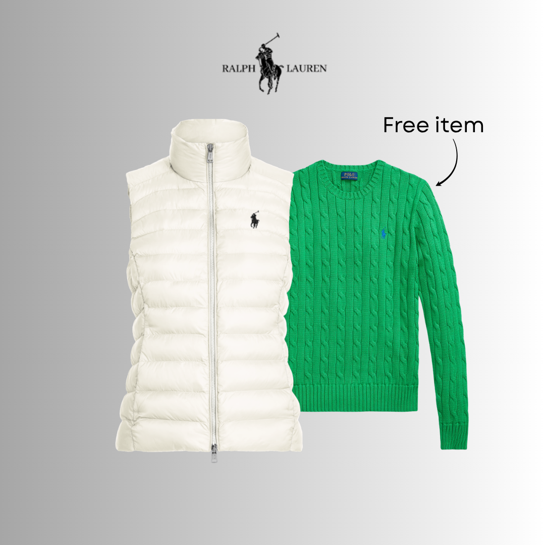 ᏒⅬ® Women's Insulated & Quilted Gilets