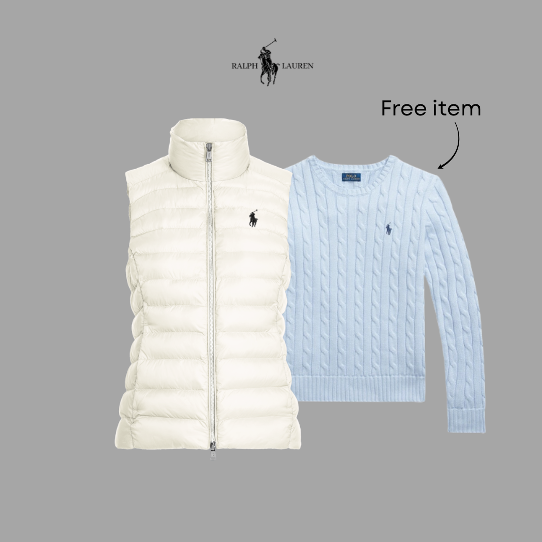 ᏒⅬ® Women's Insulated & Quilted Gilets