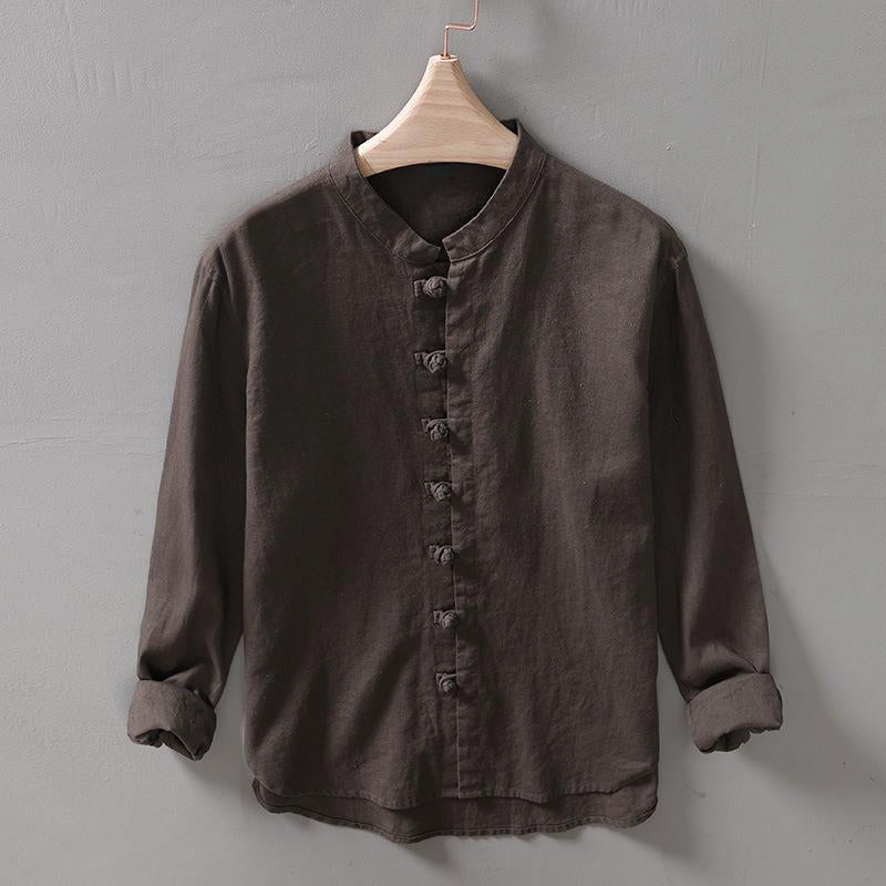 Roberto Russo Pinerolo Loose Shirt