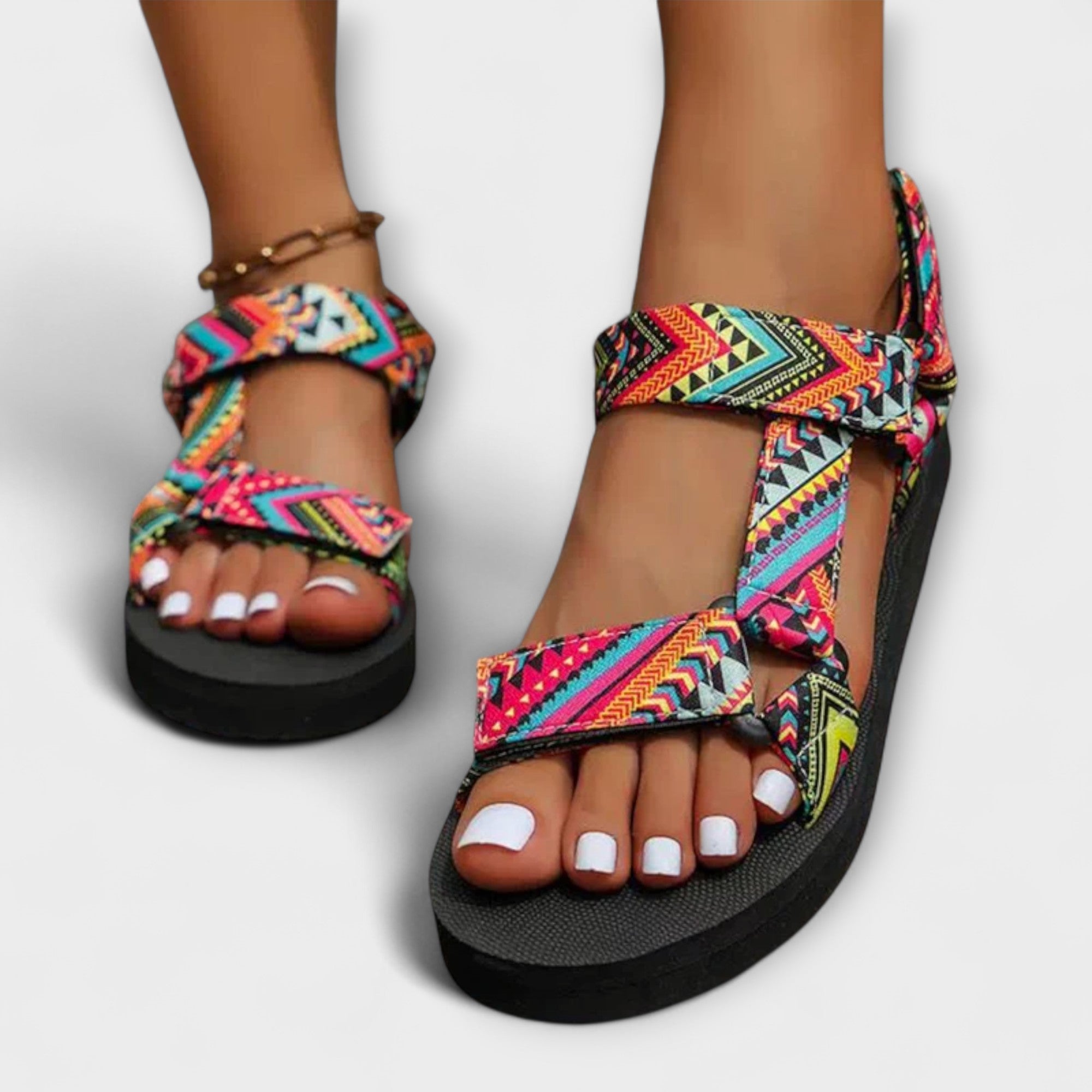 Genevia | Comfortable Sandals
