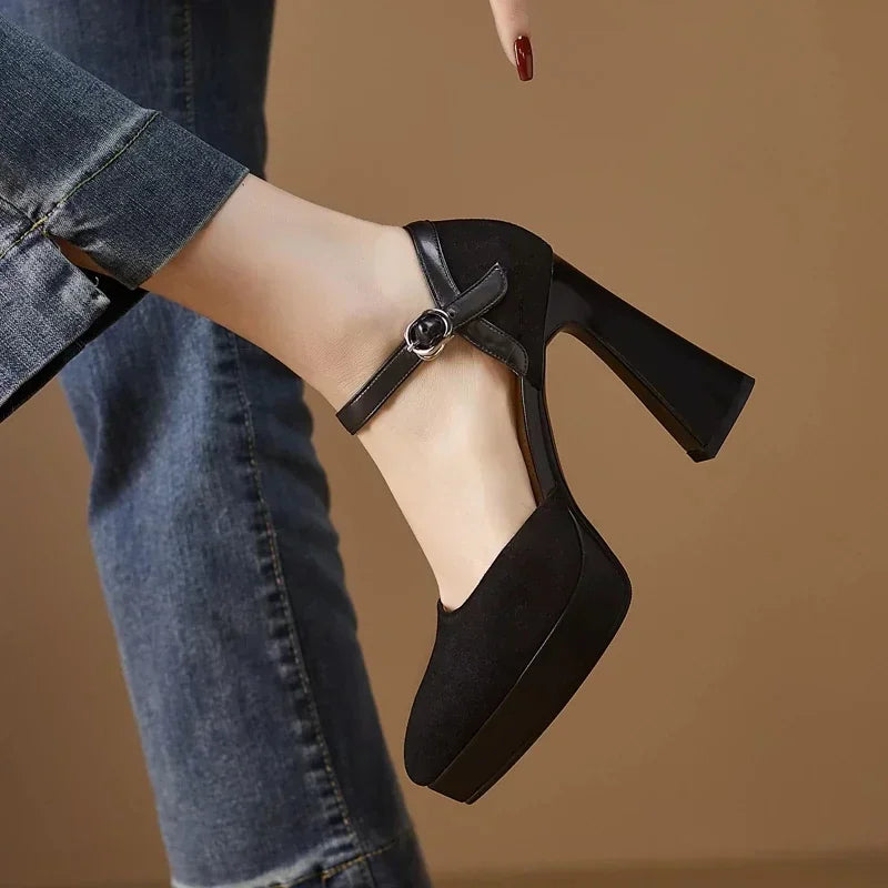 Luna Elegant High Heels