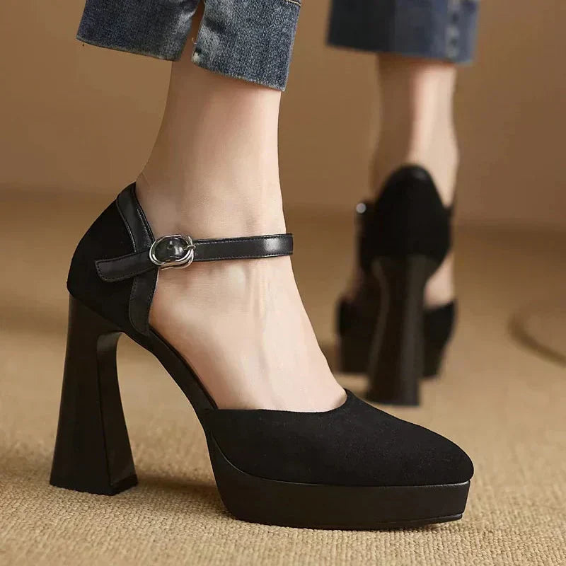 Luna Elegant High Heels