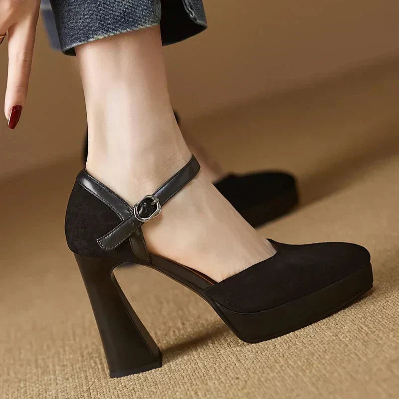 Luna Elegant High Heels
