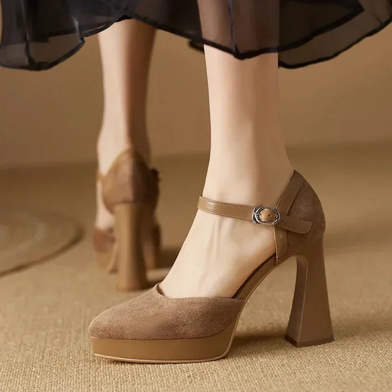 Luna Elegant High Heels