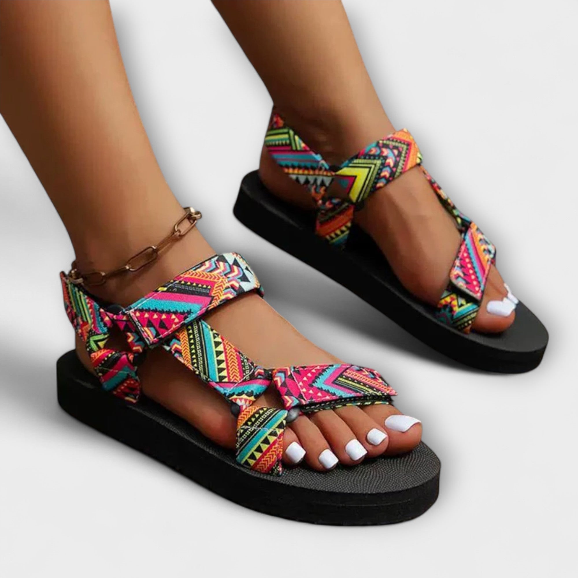 Genevia | Comfortable Sandals