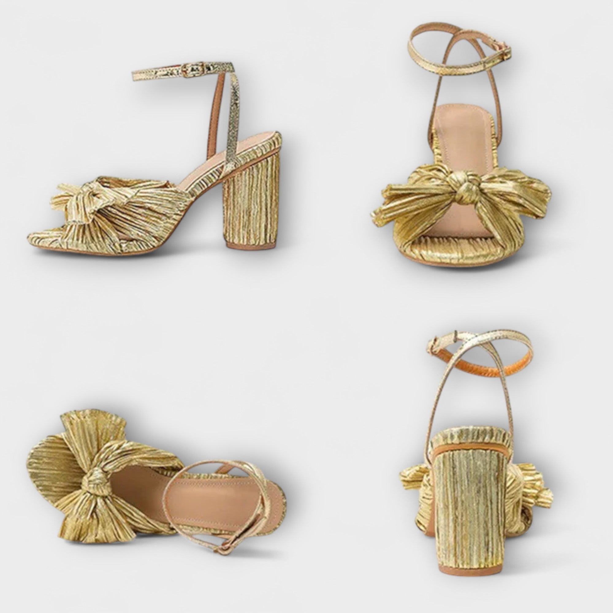 Romelia | Sophisticated Sandals