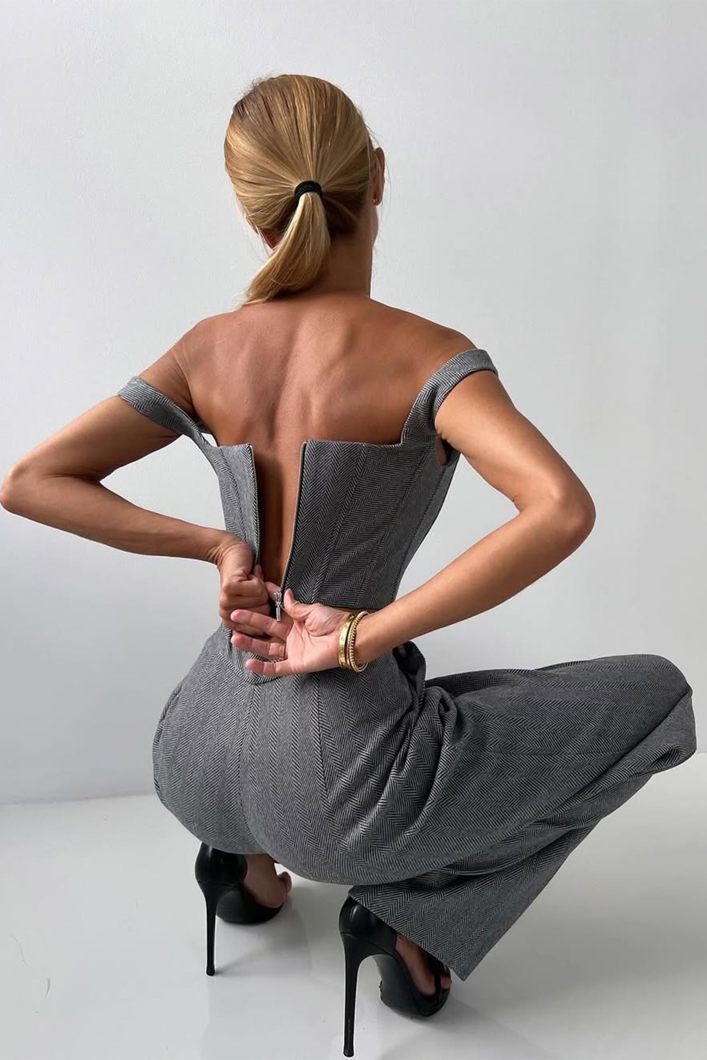 Seraphina™ | Power Suit