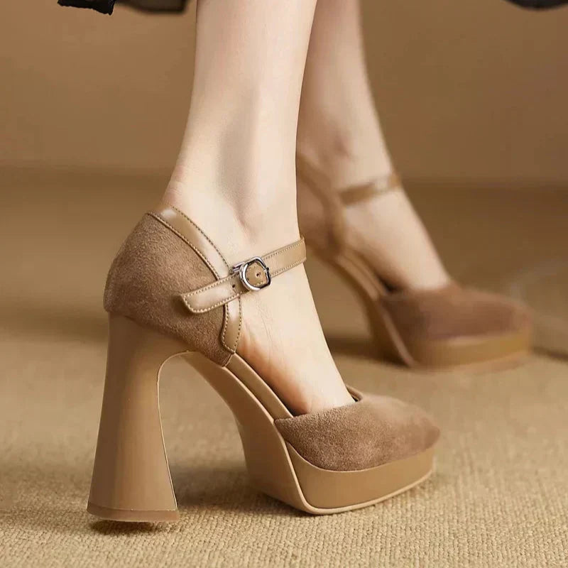Luna Elegant High Heels