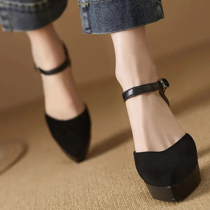 Luna Elegant High Heels