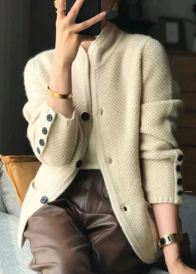 Liora | Elegant Knit Cardigan