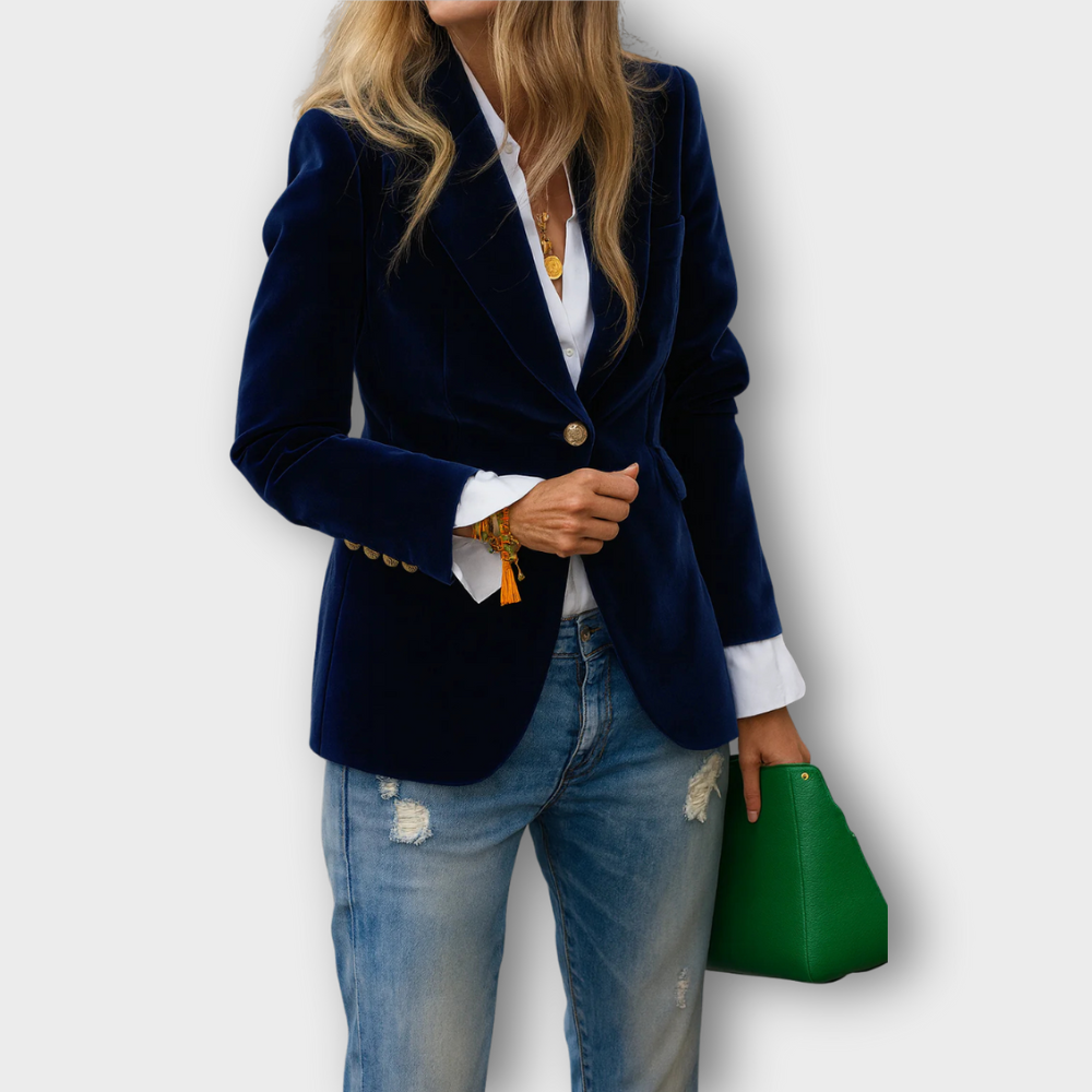 Margot | Elegant Tailored Blazer