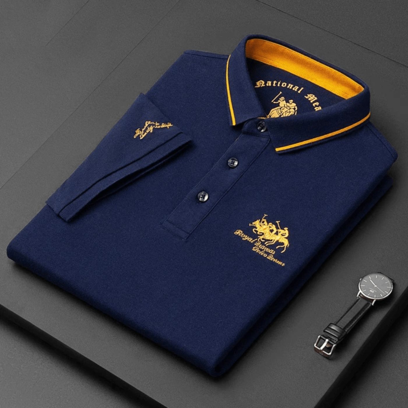 GIANO™|POLO DI LUSSO (1+1 OMAGGIO)
