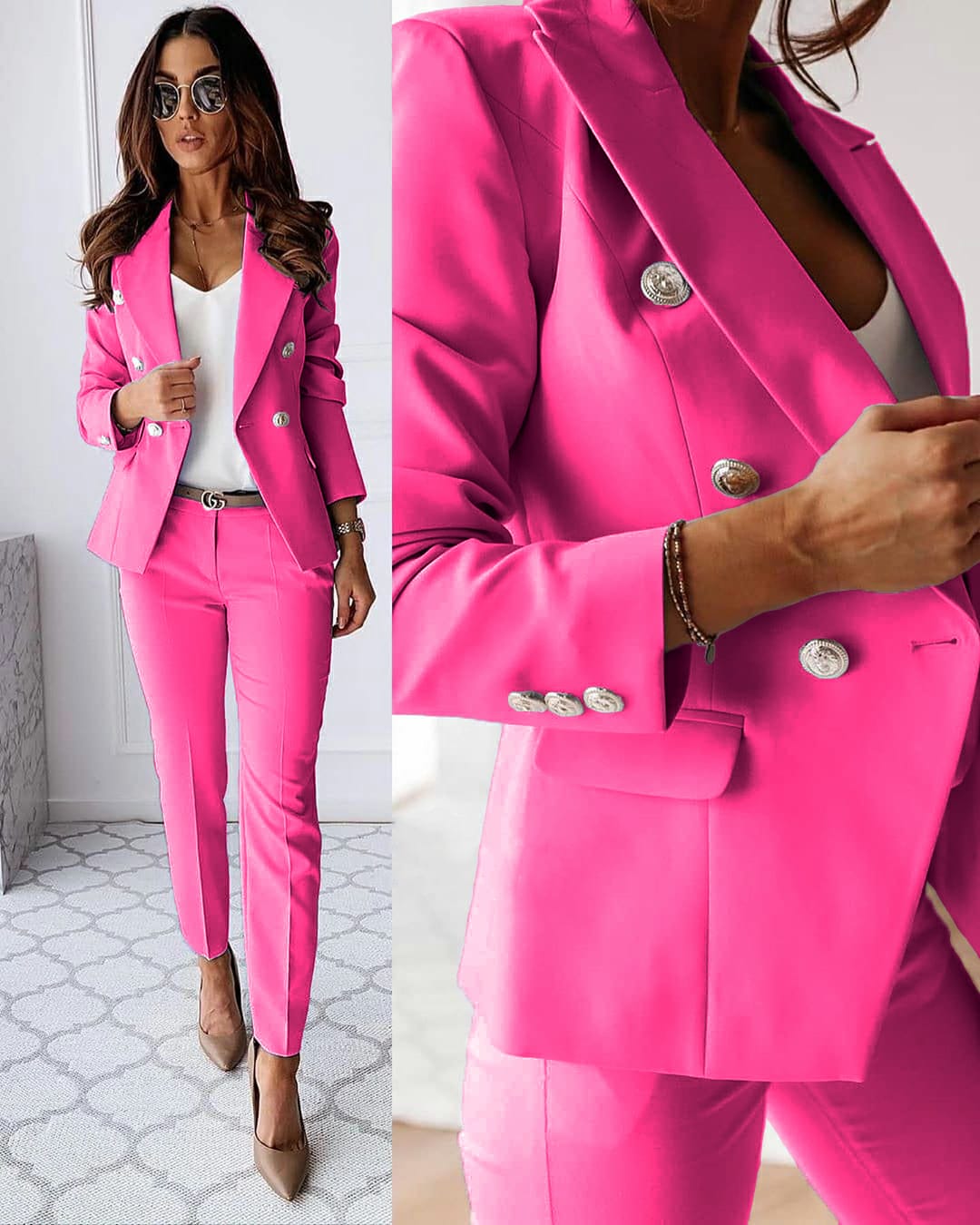 Seraphina™ | Elegant Suit