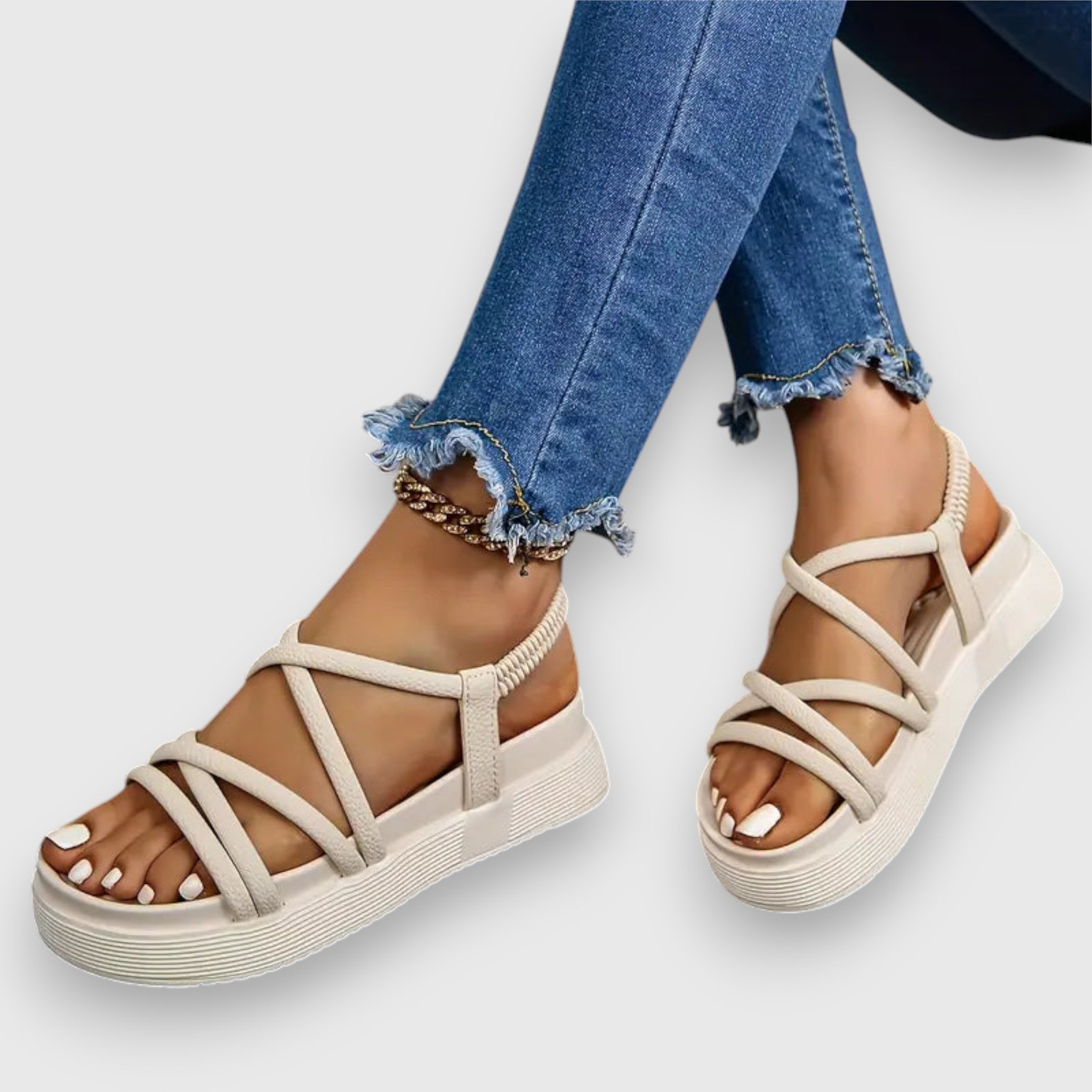 Nalea | Comfortable Sandals