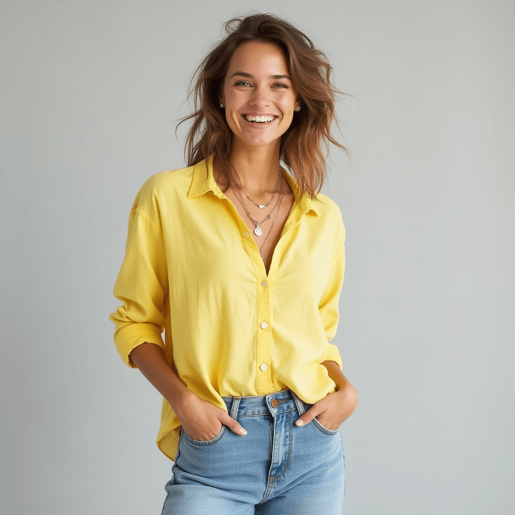 Rosgrove | Stylish Relaxed Blouse