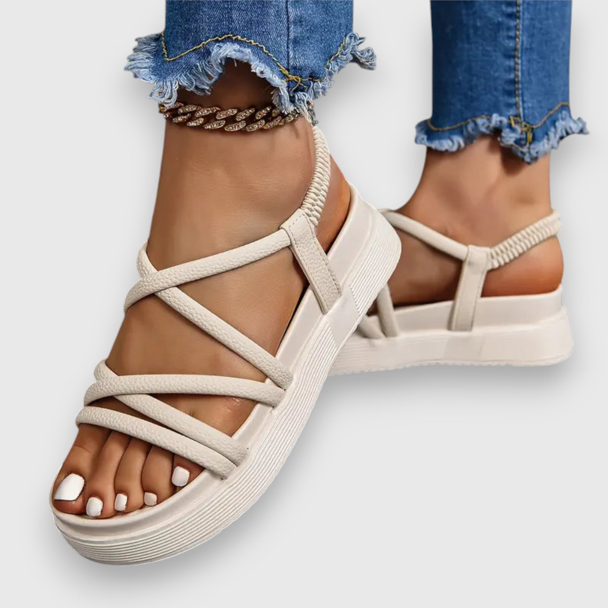 Nalea | Comfortable Sandals
