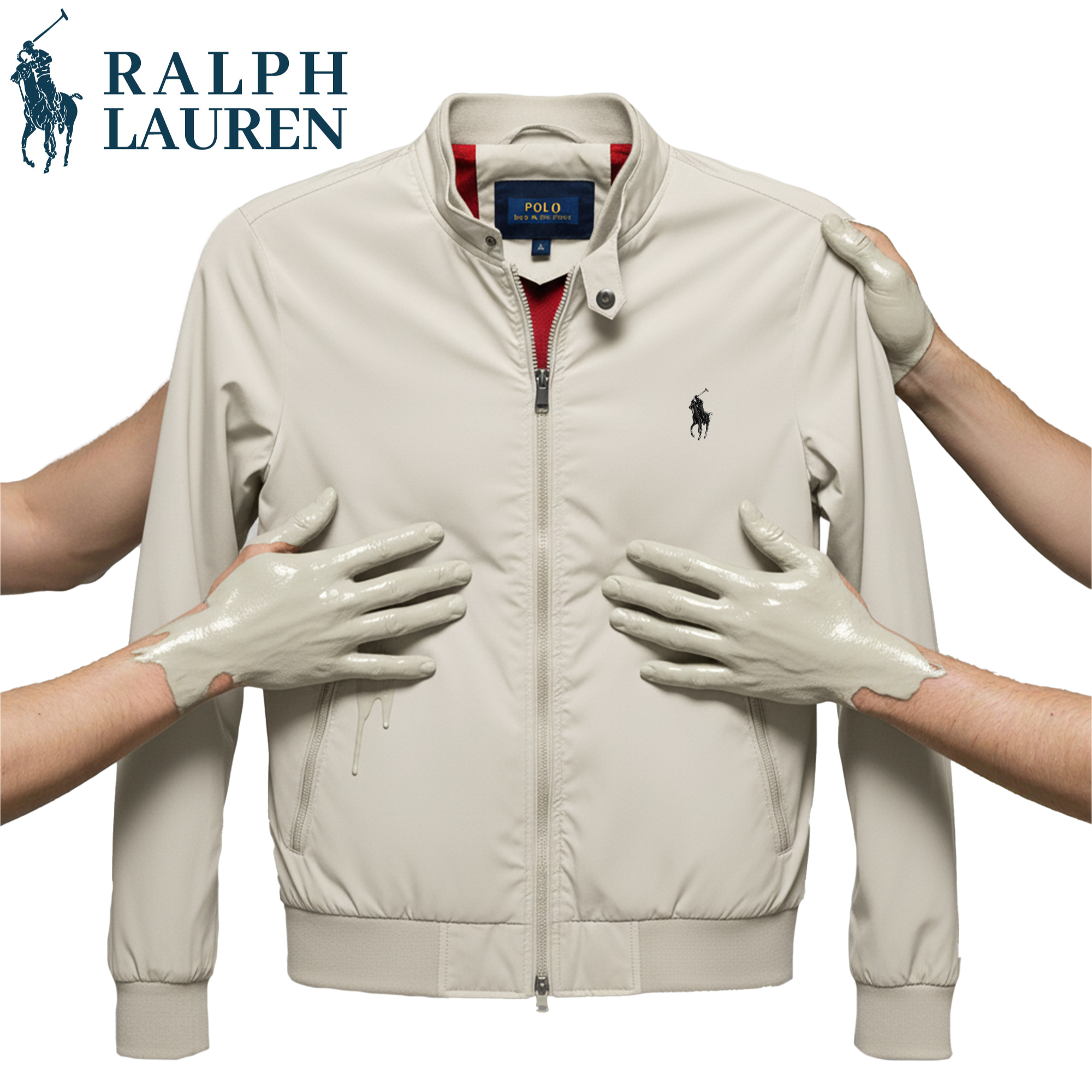 R&L™ Bomber Jacket (CLEARANCE)