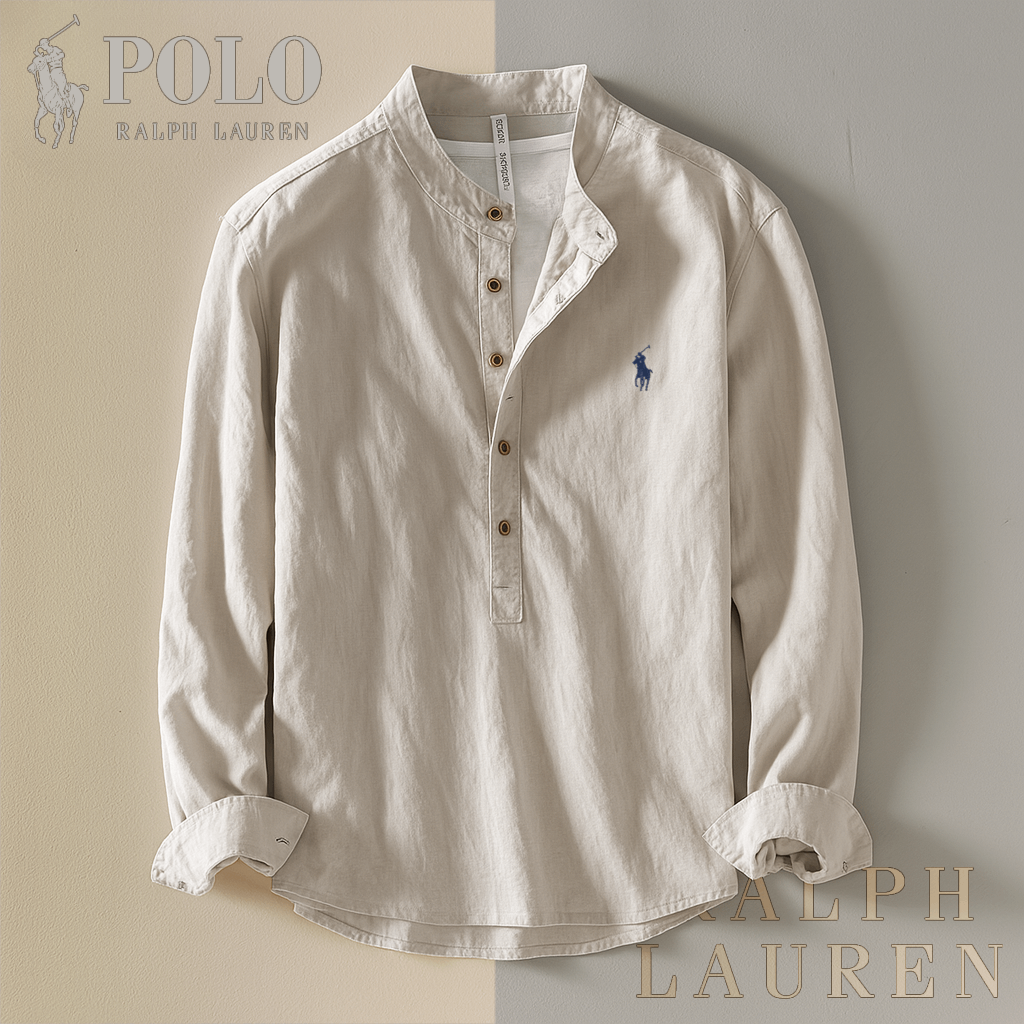 Lаurеn Relaxed Collar Shirt