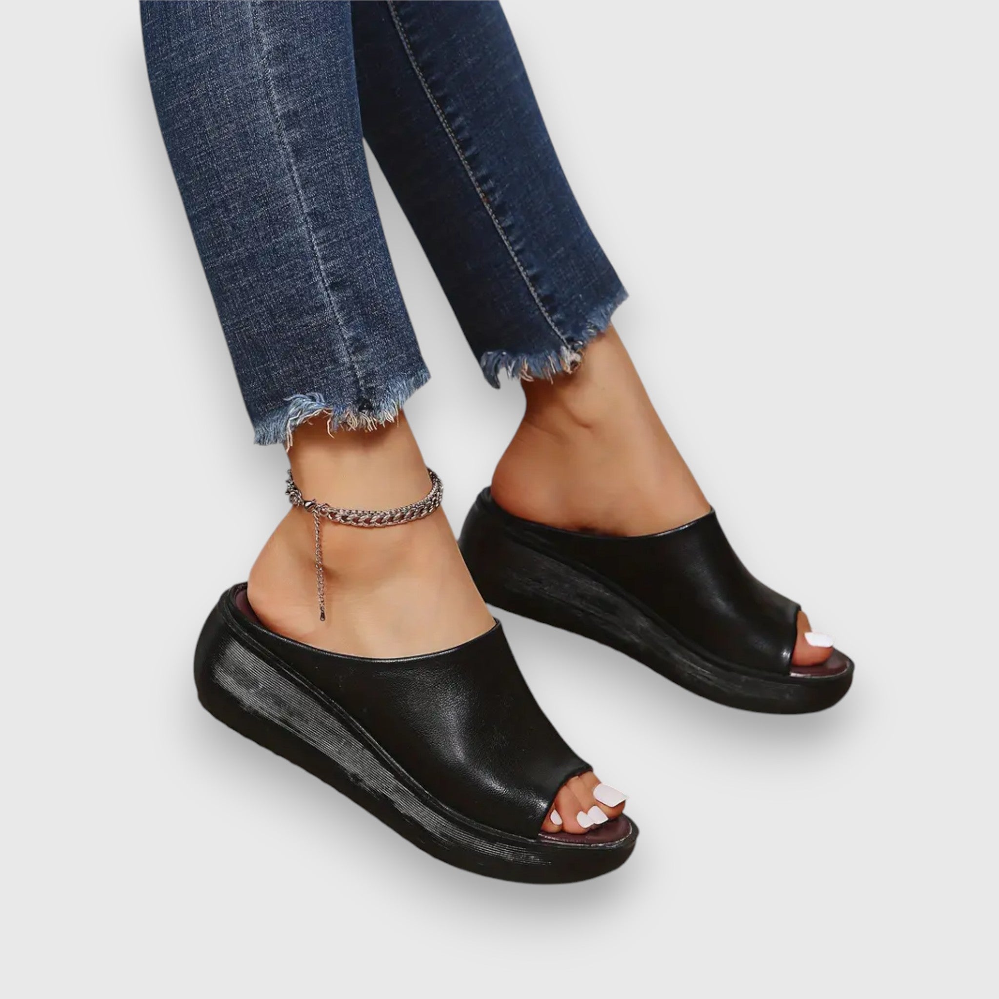 Mahrlene | Elegant Sandals