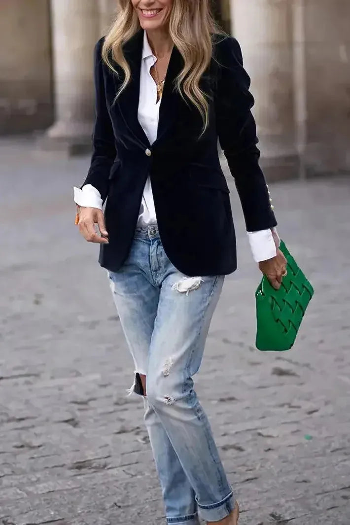 Margot | Elegant Tailored Blazer
