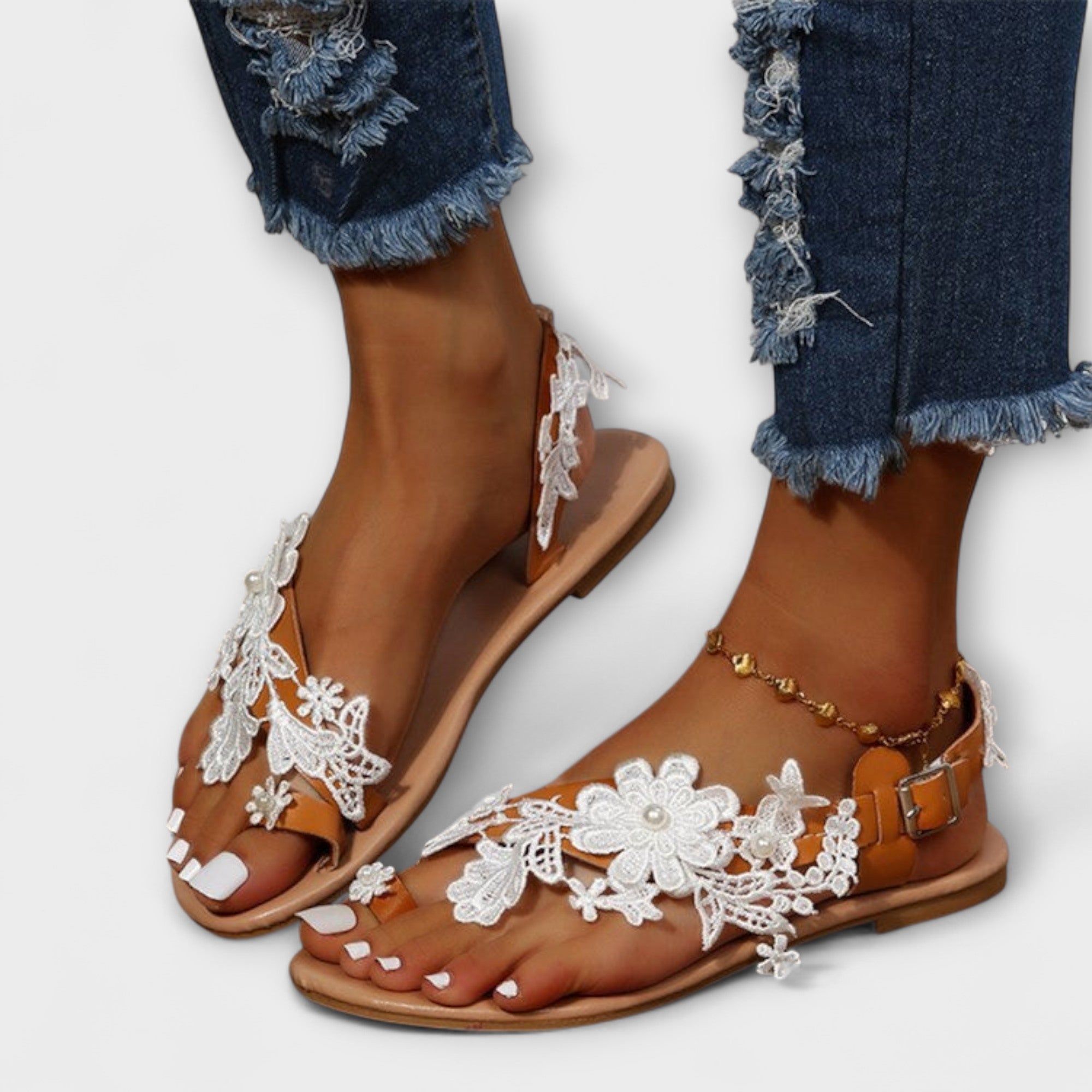 Amelina | Comfortable Sandals