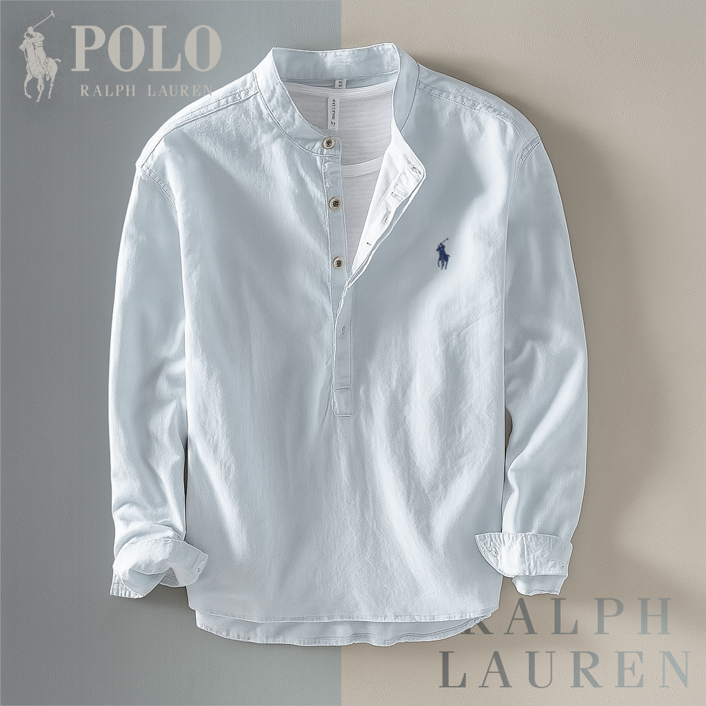 Lаurеn Relaxed Collar Shirt