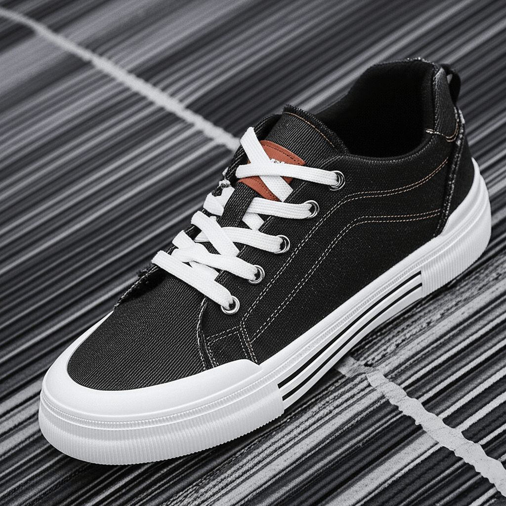 Zavirea™ Ricco Denim Sneakers