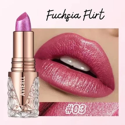 Velvet Glow Lipstick Shine 2025 By Ma Belle Queen™