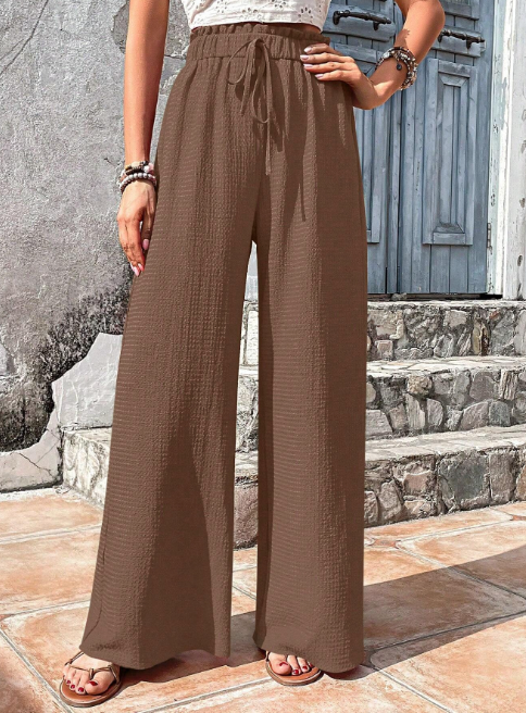 Lila™ | Loose Trousers