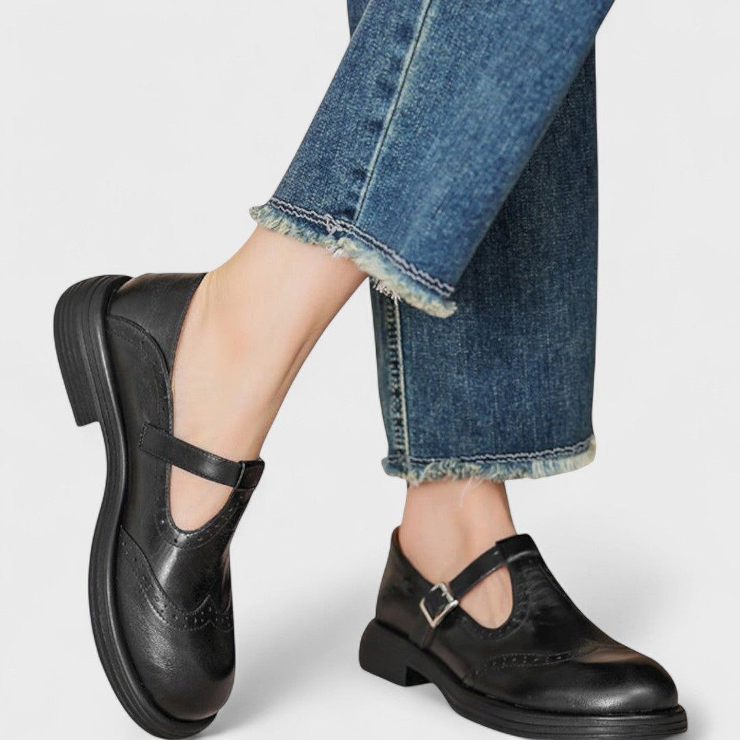 Lila - Elegance and Comfort Heel