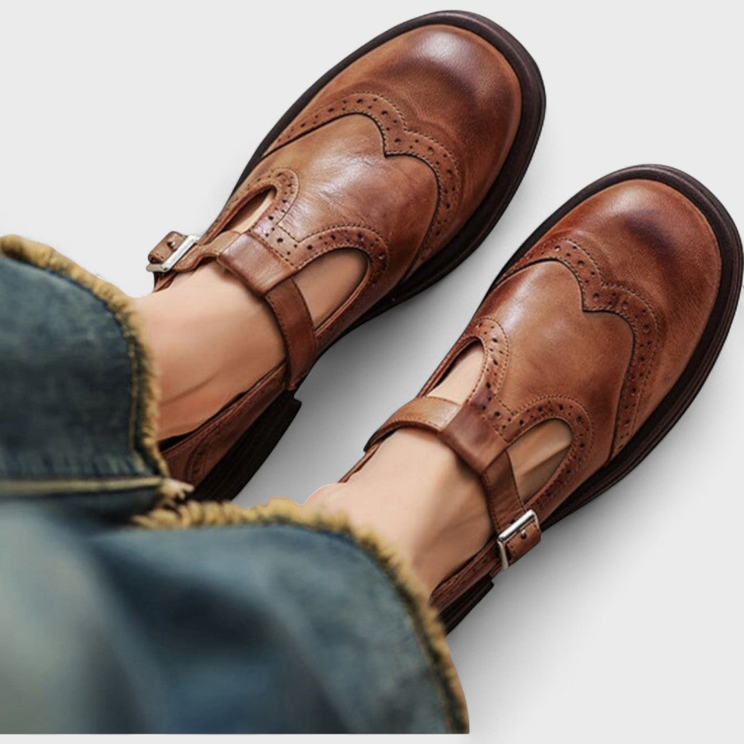 Lila - Elegance and Comfort Heel