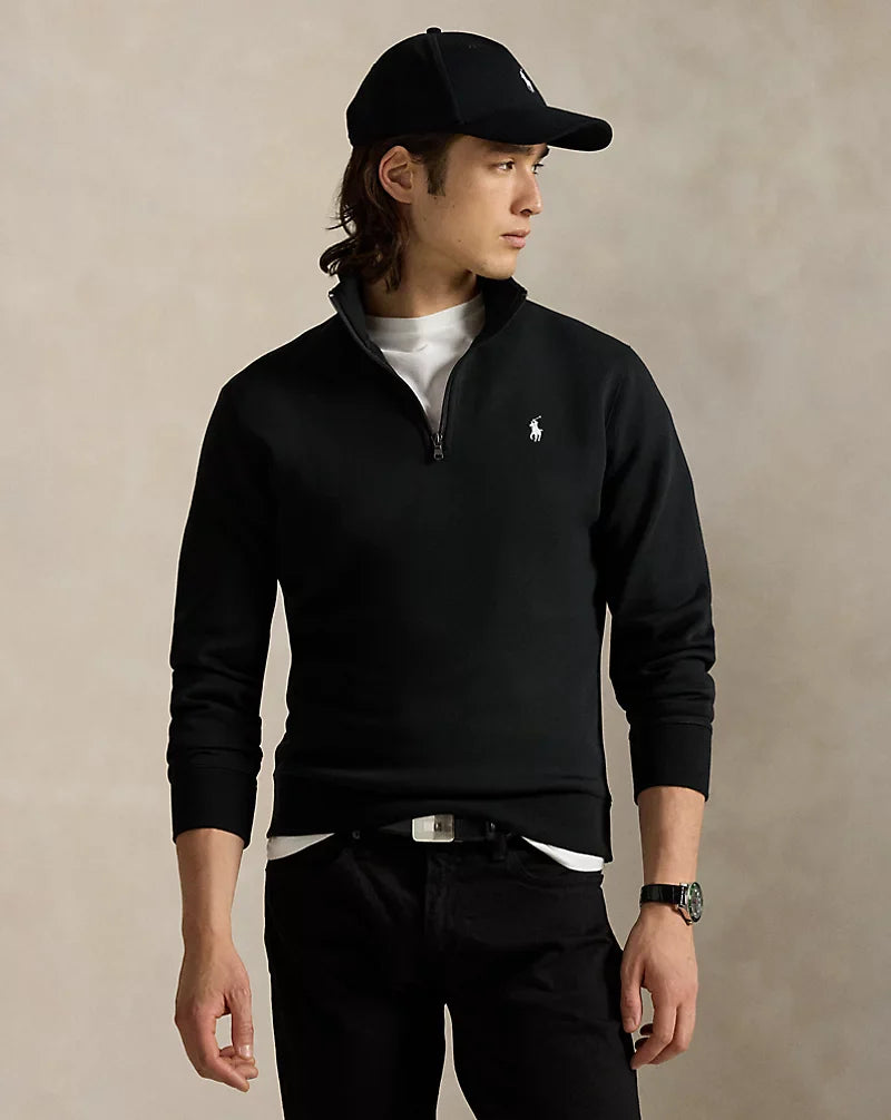 ᏒⅬ® Men’s Premium Quarter-Zip Pullover