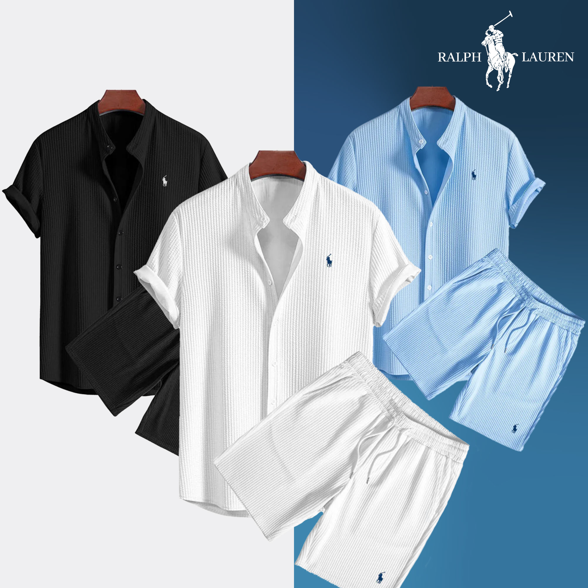 RI™ ™ Exclusive Set For Men + Free Watch