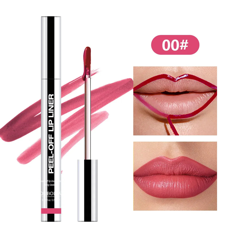 Lip Stain Peel Off Liner